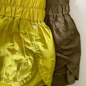 BUNDLE the way home shorts Free People